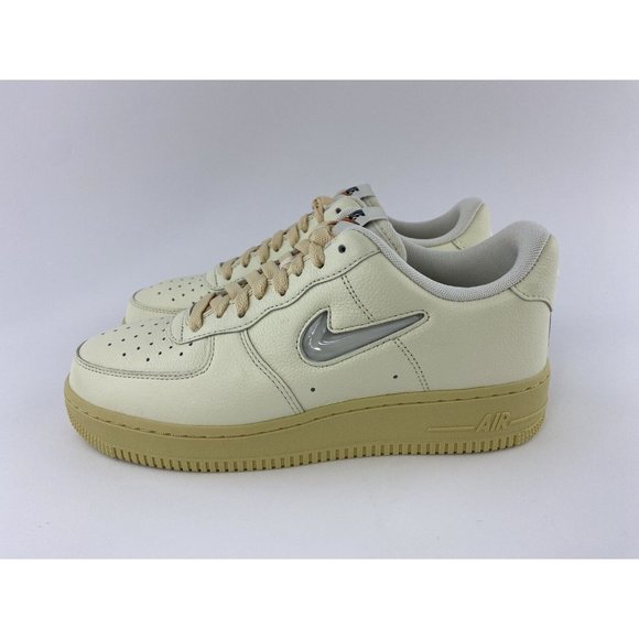 Nike Air Force 1 07 LX Coconut Milk Women's Size 9 Sneakers Shoes DO9456-100 - Picture 10 of 12